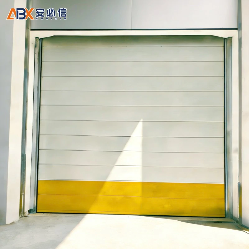 哈尔滨翻板滑升门
