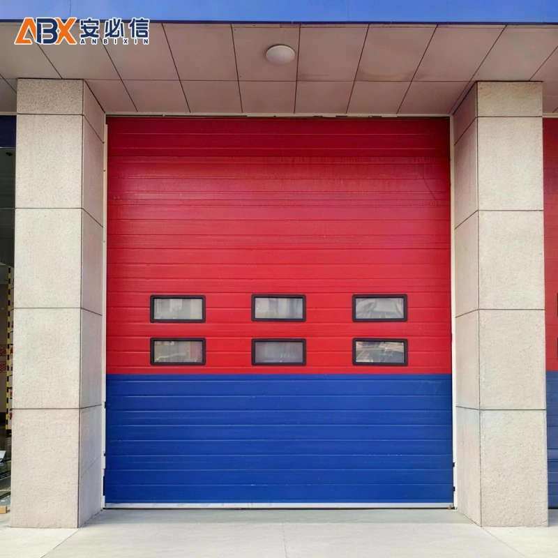 哈尔滨保温提升门
