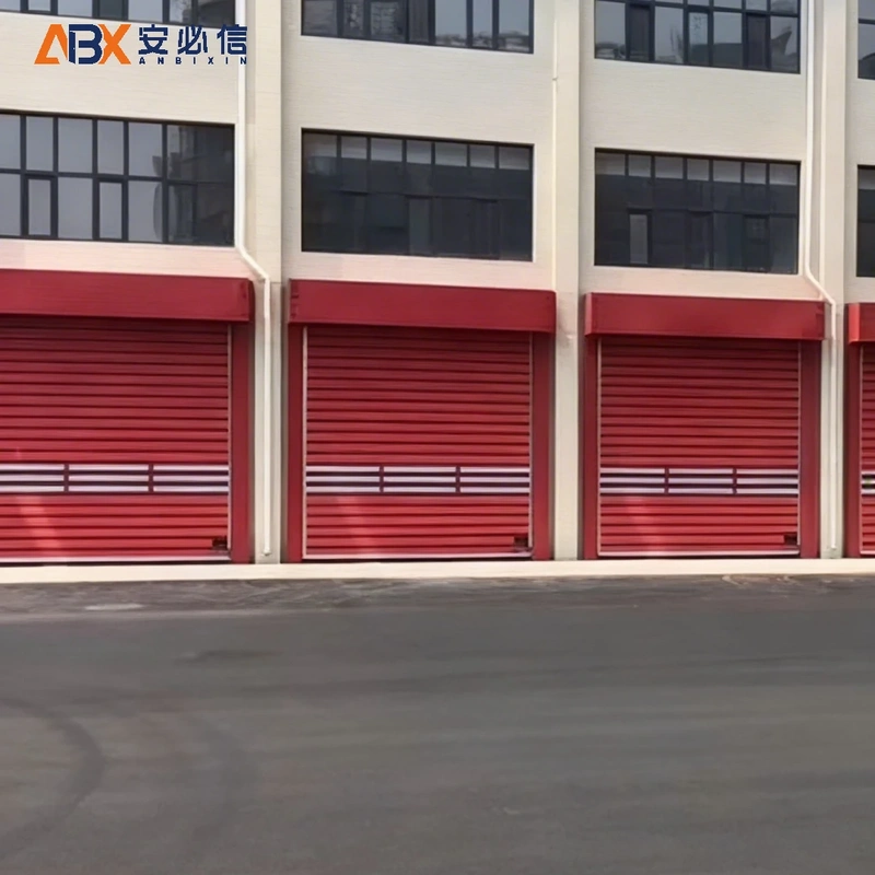 哈尔滨医药密闭高速门